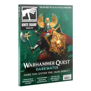 White Dwarf 519 (grudzień 2025)