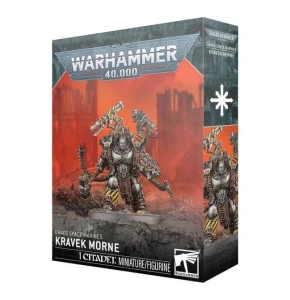 Iron Warriors Kravek Morne