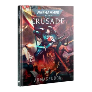 Warhammer 40000 Crusade Armageddon