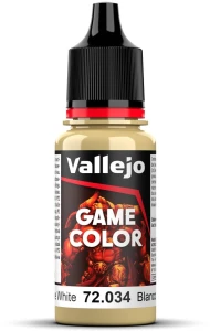 Vallejo Game Color Bone White 18ml (72.034)