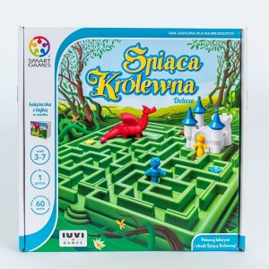 Smart Games Śpiąca Królewna (Pl) Iuvi Games
