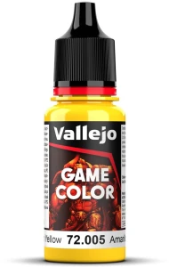 Vallejo Game Color Moon Yellow 18ml (72.005)