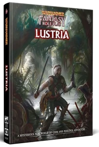 Warhammer 4ed ENG Lustria