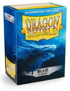 Dragon Shield Standard Sleeves Classic Blue (100 sztuk)
