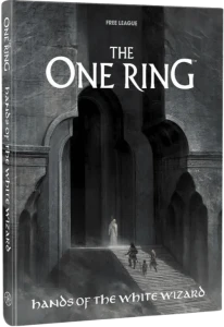 The One Ring RPG Hands of the White Wizard