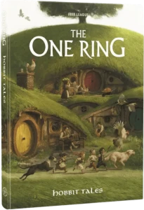 The One Ring RPG Hobbit Tales