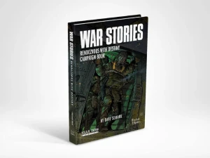 War Stories RPG Rendezvous with Destiny