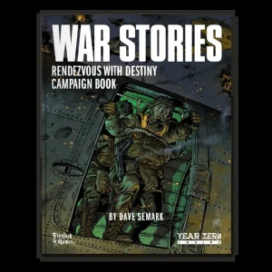 War Stories RPG Rendezvous with Destiny (outlet)