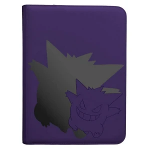 UP: Pokemon 16607 9-Pocket Pro Binder - Gengar UP 16607