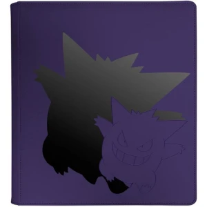 UP: Pokemon 16608 12-Pocket Pro Binder - Gengar UP 16608