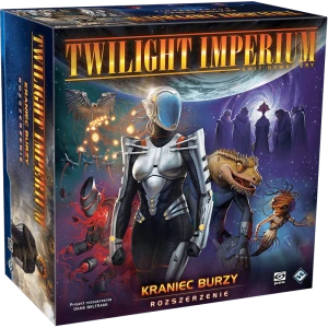 Twilight Imperium Kraniec Burzy