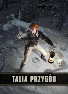 Savage Worlds PL Talia Przygód