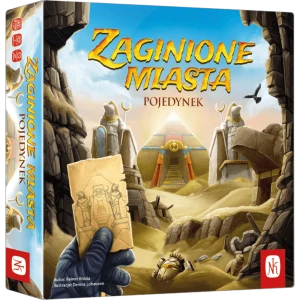 Zaginione miasta - Pojedynek