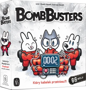 Bomb Busters edycja polska