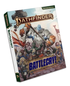 Pathfinder RPG Battlecry! Pocket Edition