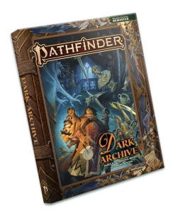 Pathfinder 2ed Remastered Dark Archive Pocket Edition
