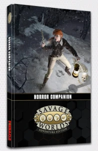 Savage Worlds Adventure Edition Horror Companion