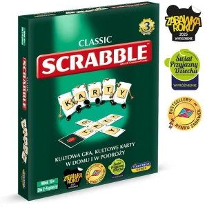 Scrabble Karty PIATNIK