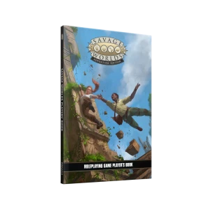 SWADE Player's Guide