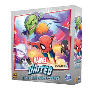 Marvel United Enter the Spider-verse