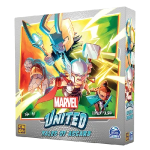 Marvel United Tales of Asgard