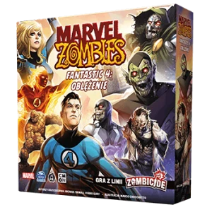 Marvel Zombies: Fantastic 4