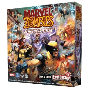 Marvel Zombies: Rewolucja X-men