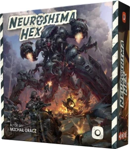 Neuroshima Hex 3.0 (20-lecie)