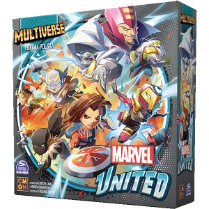 Marvel United Multiverse edycja polska