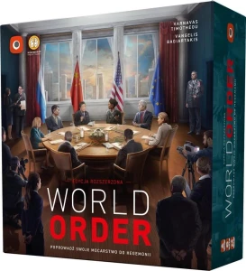 World Order Edycja Rozszerzona