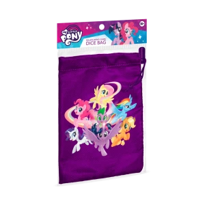 Sakiewka na kości My Little Pony RPG