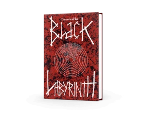 Werewolf The Apocalypse Chronicle of the Black Labyrinth