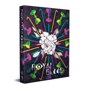 Royal Blood RPG Corebook Revised Edition