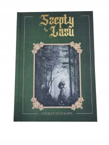 Szepty Lasu Podręcznik Główny