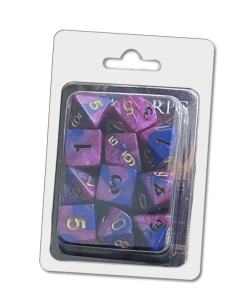 Kości Defiant RPG (zestaw)
