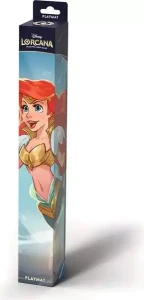 Lorcana TCG S11 Playmat B Ariel
