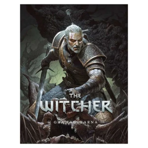 Witcher Podręcznik Główny (outlet)