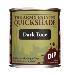 Army Painter Quickshade dip Dark tone