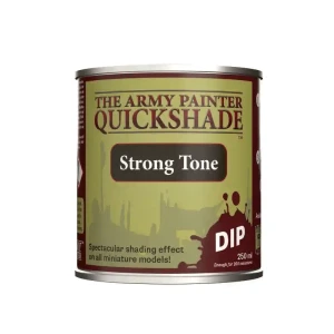 Army Painter Quickshade dip Strong tone