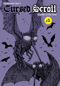 Shadowdark Cursed Scroll 5: Dwellers in the Deep