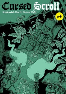 Shadowdark Cursed Scroll 4: River of Night