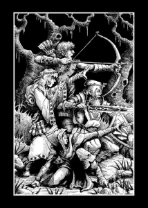 Shadowdark Player's Guide to the Western Reaches