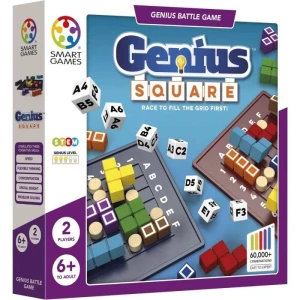 Smart Games Genius Square (ENG)