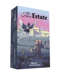 Mausritter RPG The Estate Adventure Collection