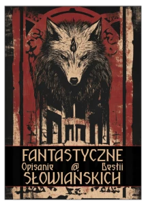 Fantastyczne opisanie bestii słowiańskich
