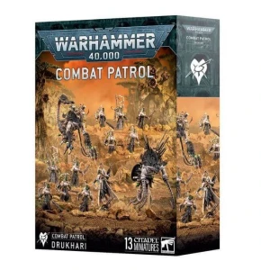 Drukhari Combat Patrol (10. edycja)