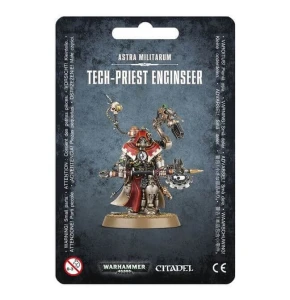Astra Militarum Tech-Priest Enginseer