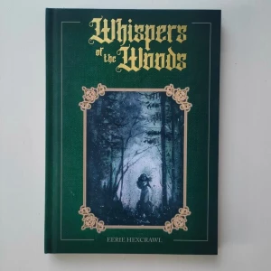 Whispers of the Wood Corebook