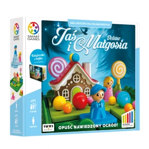 Smart Games Jaś i Małgosia (PL) IUVI Games