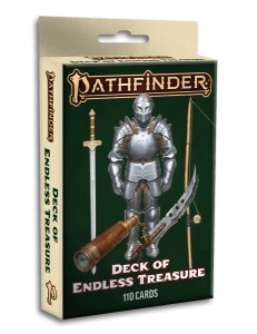 Pathfinder Deck of Endless Treasure